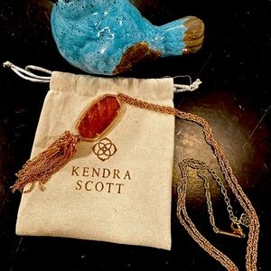 Kendra Scott Rayne necklace